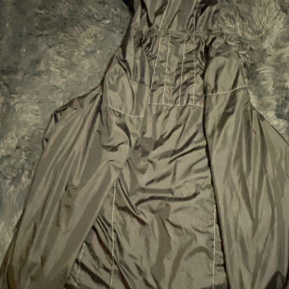 Thinkgeek 2XL Darth Vader Windbreaker - Picture 5 of 9